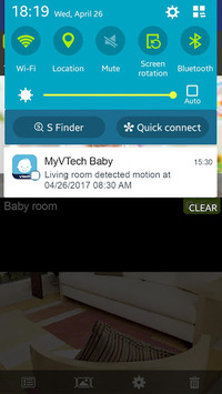 MyVTech Baby APK screenshot 1