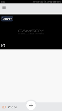 iCookyCam APK screenshot 1