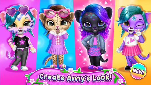 Amy Care APK screenshot 1 Amy Care APK screenshot 1