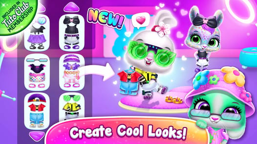 Bunnsies APK screenshot 1 Bunnsies APK screenshot 1