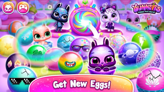 Bunnsies APK screenshot 1 Bunnsies APK screenshot 1