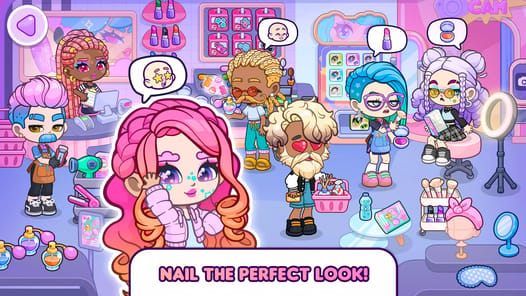 Dopples World APK screenshot 1