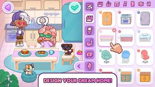 Dopples World APK screenshot 1