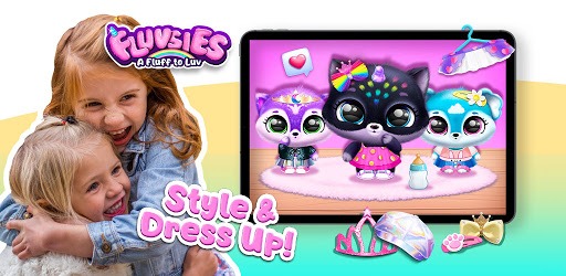 install Fluvsies - A Fluff to Luv on PC
