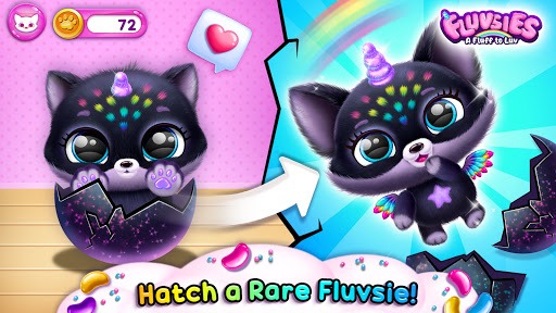 Fluvsies - A Fluff to Luv APK screenshot 1