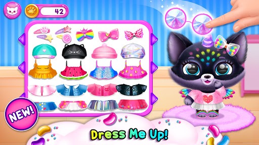 Fluvsies - A Fluff to Luv APK screenshot 1