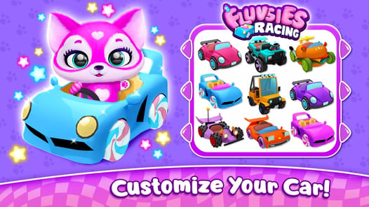 Fluvsies Racing APK screenshot 1