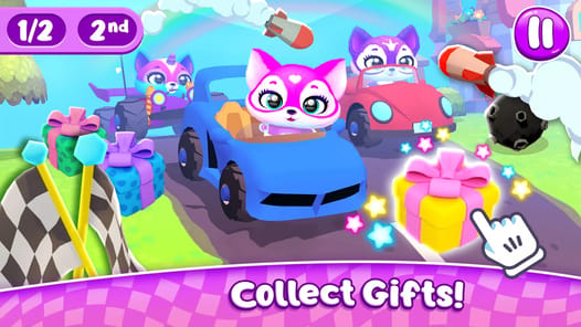 Fluvsies Racing APK screenshot 1
