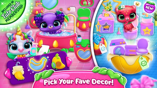 Fruitsies APK screenshot 1