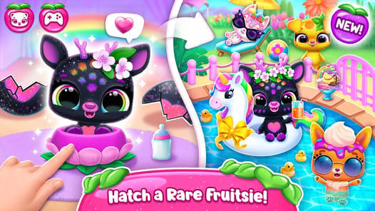 Fruitsies APK screenshot 1
