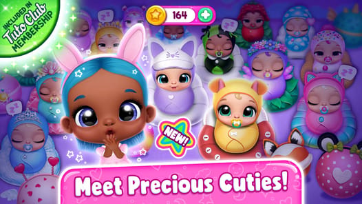 Giggle Babies APK screenshot 1