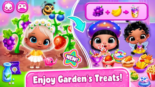 Giggle Babies APK screenshot 1