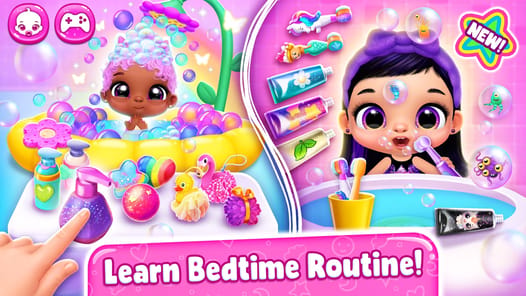 Giggle Babies APK screenshot 1