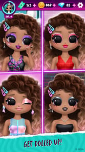 LOL Surprise! OMG Fashion Club APK screenshot 1