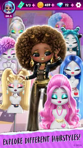 LOL Surprise! OMG Fashion Club APK screenshot 1
