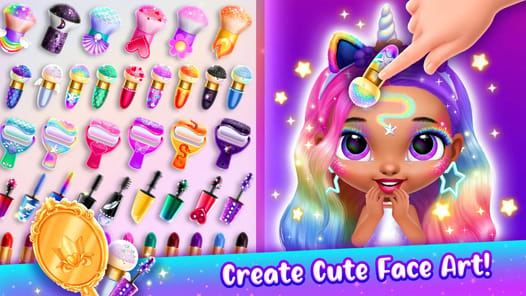 Princesses - Enchanted Castle APK screenshot 1