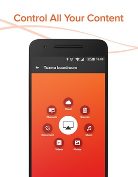 AllConnect - Play & Stream APK screenshot 1