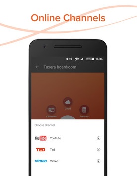 AllConnect - Play & Stream APK screenshot 1