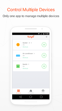 Tuya Smart APK screenshot 1 Tuya Smart APK screenshot 1