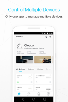 Smart Life - Smart Living APK screenshot 1