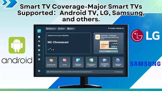 Mirrcast TV Receiver-Joyetv APK screenshot 1 Mirrcast TV Receiver-Joyetv APK screenshot 1