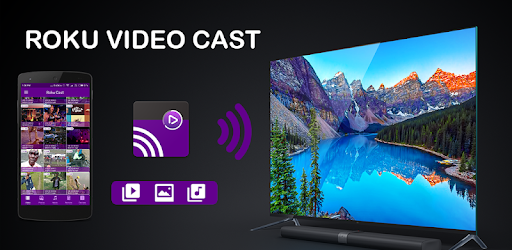 install Cast for Roku on PC