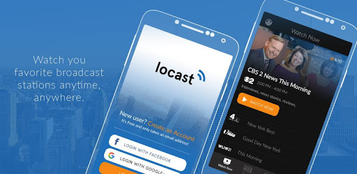 Install Locast on PC install Locast on PC