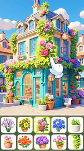 Happy Bloom Blast APK screenshot 1