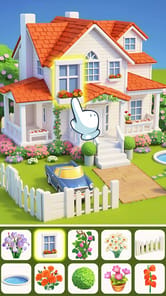 Happy Bloom Blast APK screenshot 1