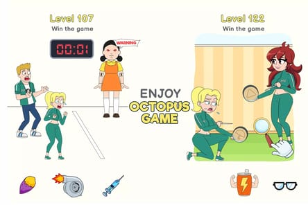 Fun Riddles: Displace One Part APK screenshot 1