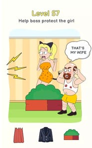 Fun Riddles: Displace One Part APK screenshot 1