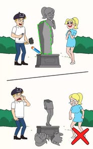 Draw It Story 2 - Love Story APK screenshot 1