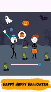 Thief Stick Puzzle: Man Escape APK screenshot 1 Thief Stick Puzzle: Man Escape APK screenshot 1