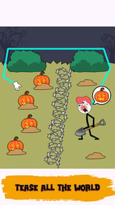 Thief Stick Puzzle: Man Escape APK screenshot 1 Thief Stick Puzzle: Man Escape APK screenshot 1