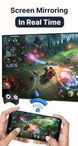 TV Cast for Chromecast APK screenshot 1