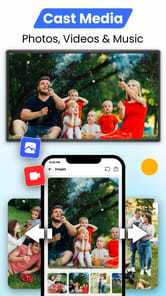 Screen Mirror App: Cast To TV APK screenshot 1