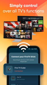 Firestick Remote for Fire TV APK screenshot 1
