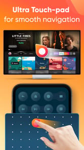 Firestick Remote for Fire TV APK screenshot 1