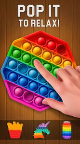 Mini Games and Relaxing Toys APK screenshot 1
