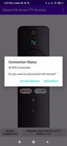 Xiaomi Mi Tv Remote APK screenshot 1