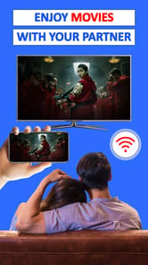 Cast Phone to TV, Chromecast APK screenshot 1