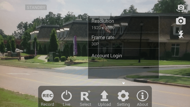 TVU Anywhere APK screenshot 1