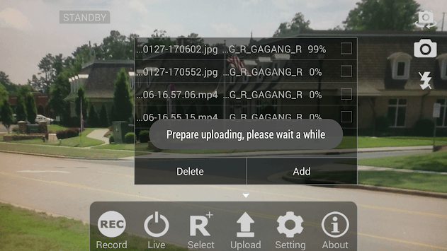 TVU Anywhere APK screenshot 1