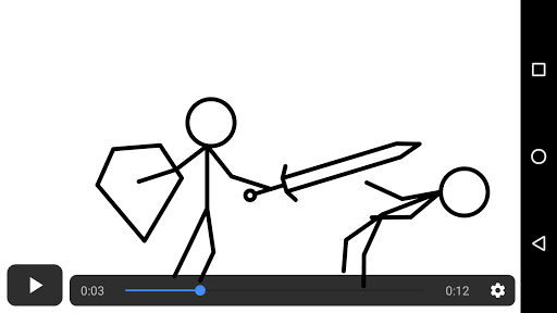 Stick Fighter APK screenshot 1