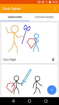 Stick Fighter APK screenshot 1