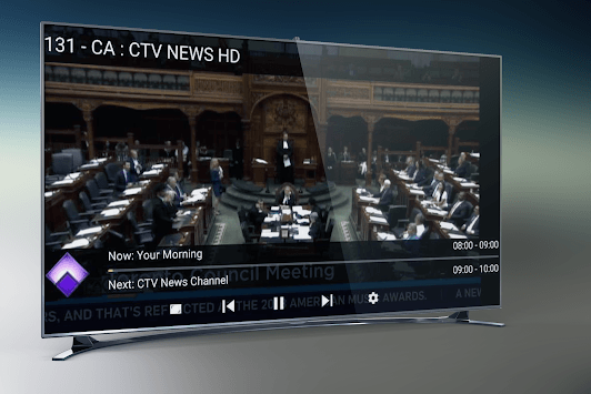 Pekan TV Box - Watch IPTV Live, Movies, Series APK screenshot 1