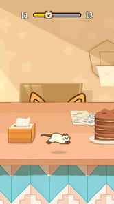Hide And Seek: Cute Cat Escape APK screenshot 1