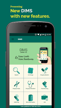 DIMS APK screenshot 1