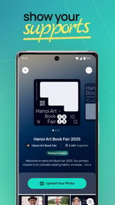 Twibbonize APK screenshot 1