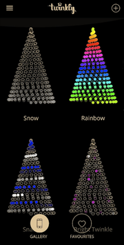 Twinkly APK screenshot 1 Twinkly APK screenshot 1